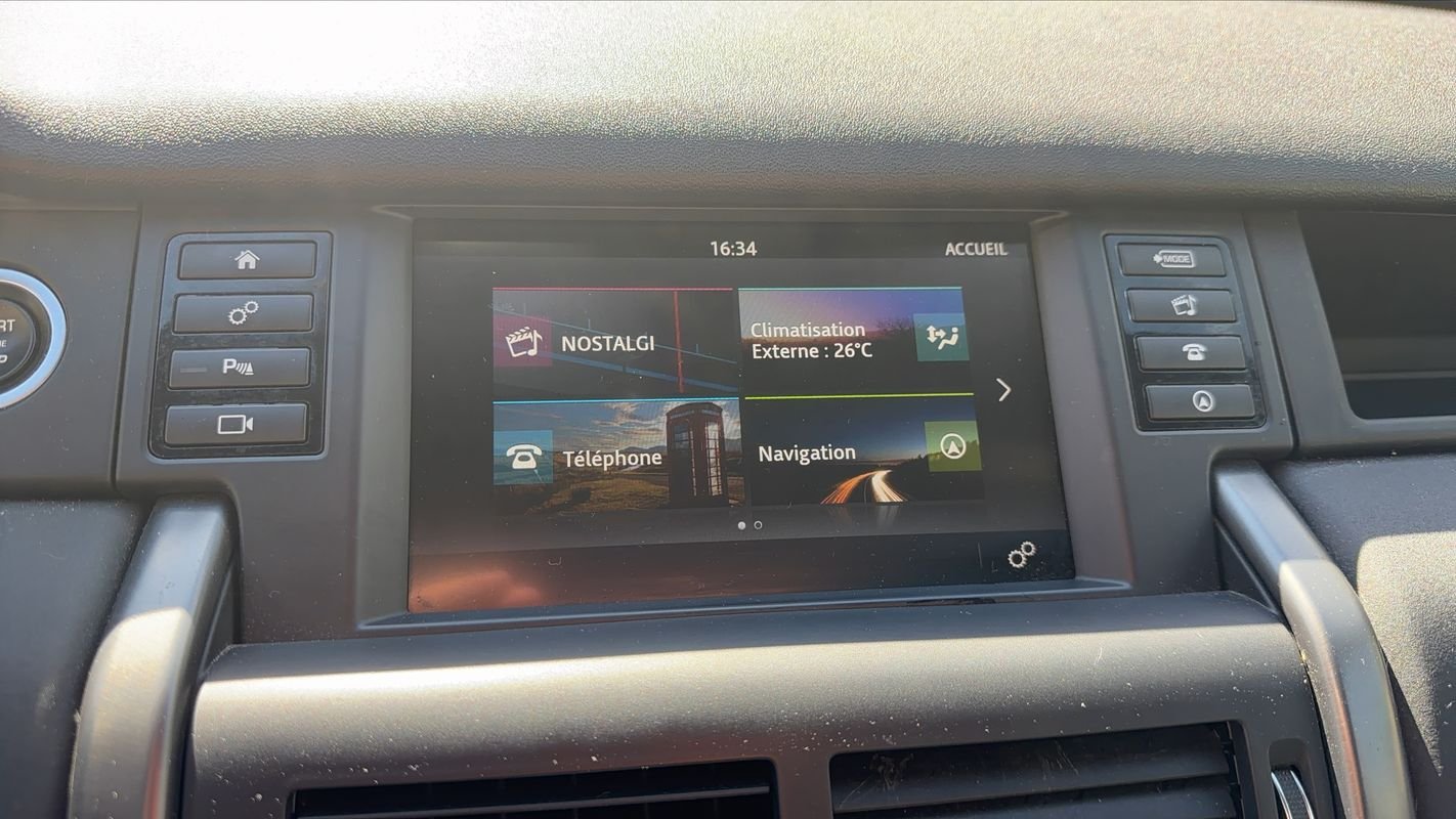 Land Rover Discovery Sport - Photo 26