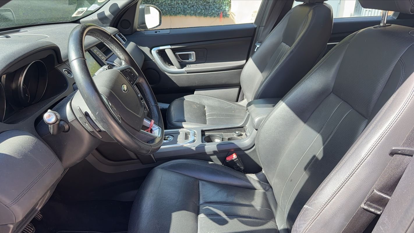 Land Rover Discovery Sport - Photo 27