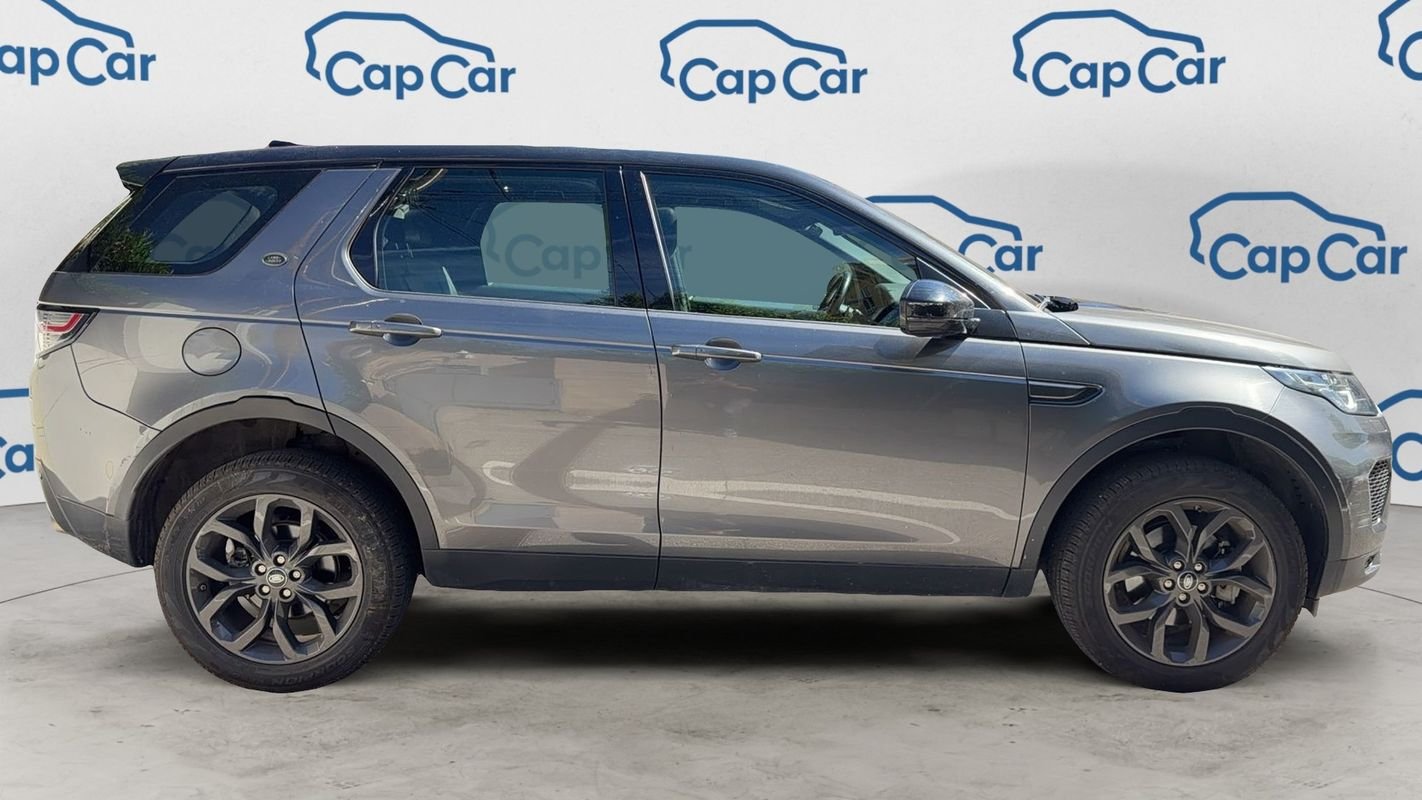 Land Rover Discovery Sport - Photo 4