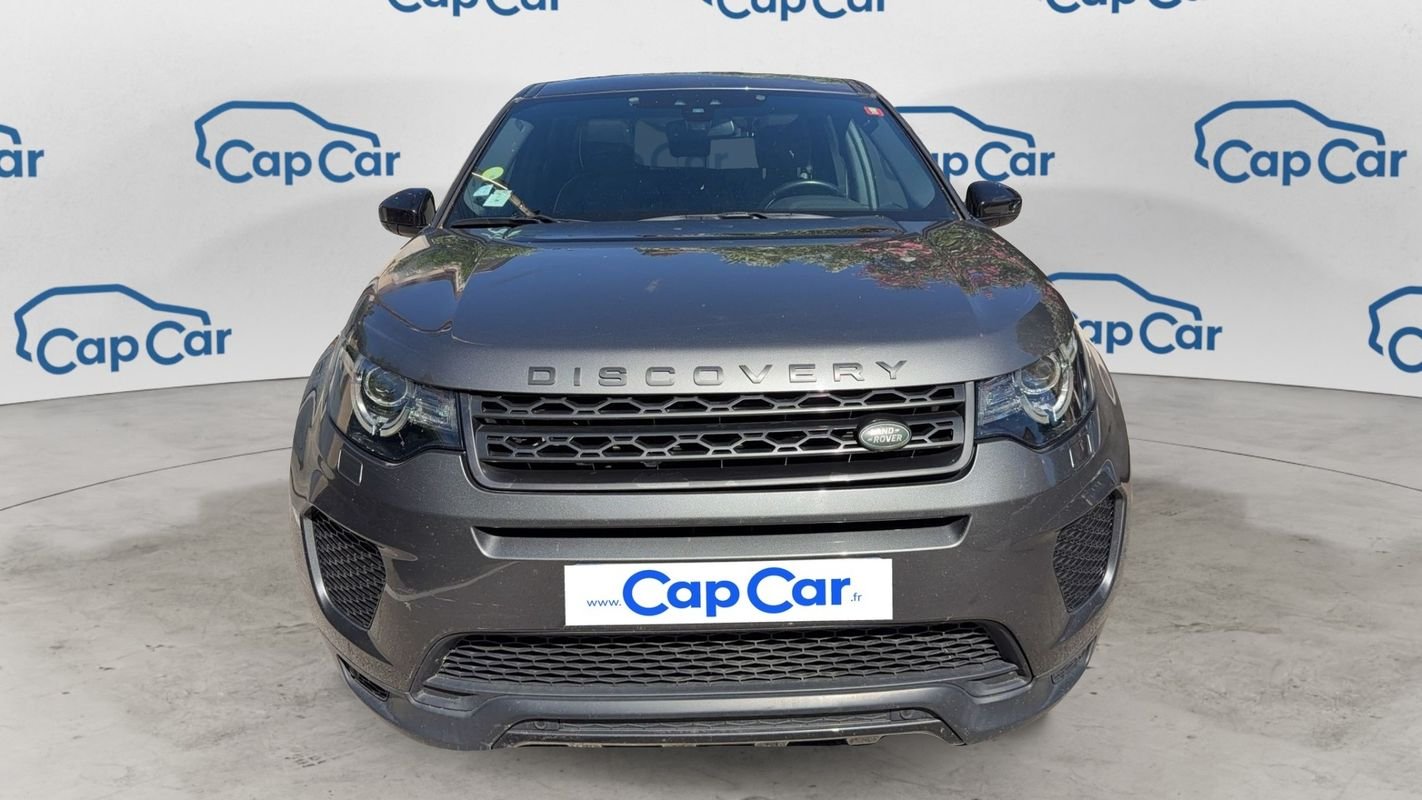Land Rover Discovery Sport - Photo 5