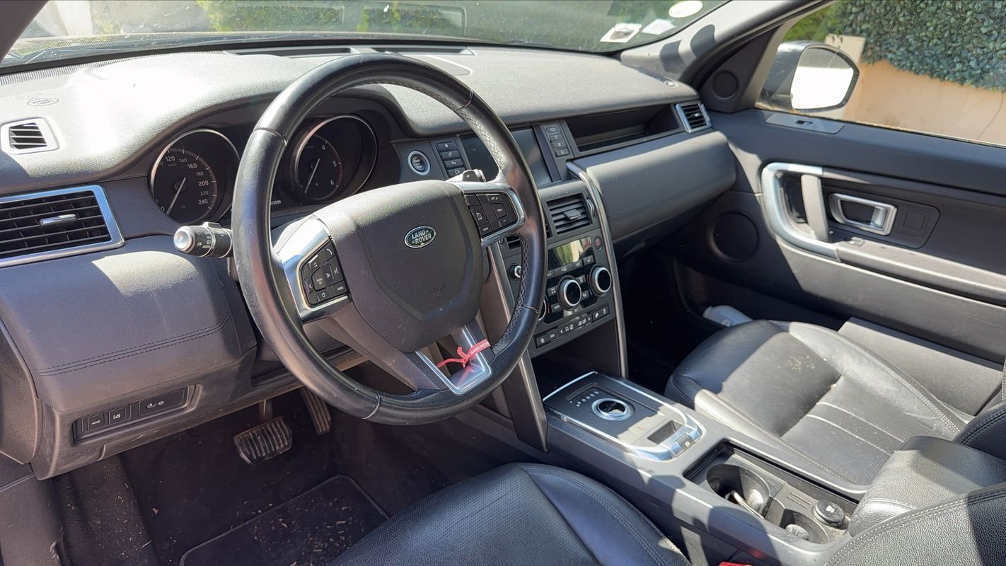 Land Rover Discovery Sport - Photo 8