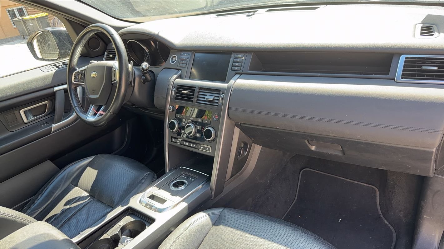 Land Rover Discovery Sport - Photo 10