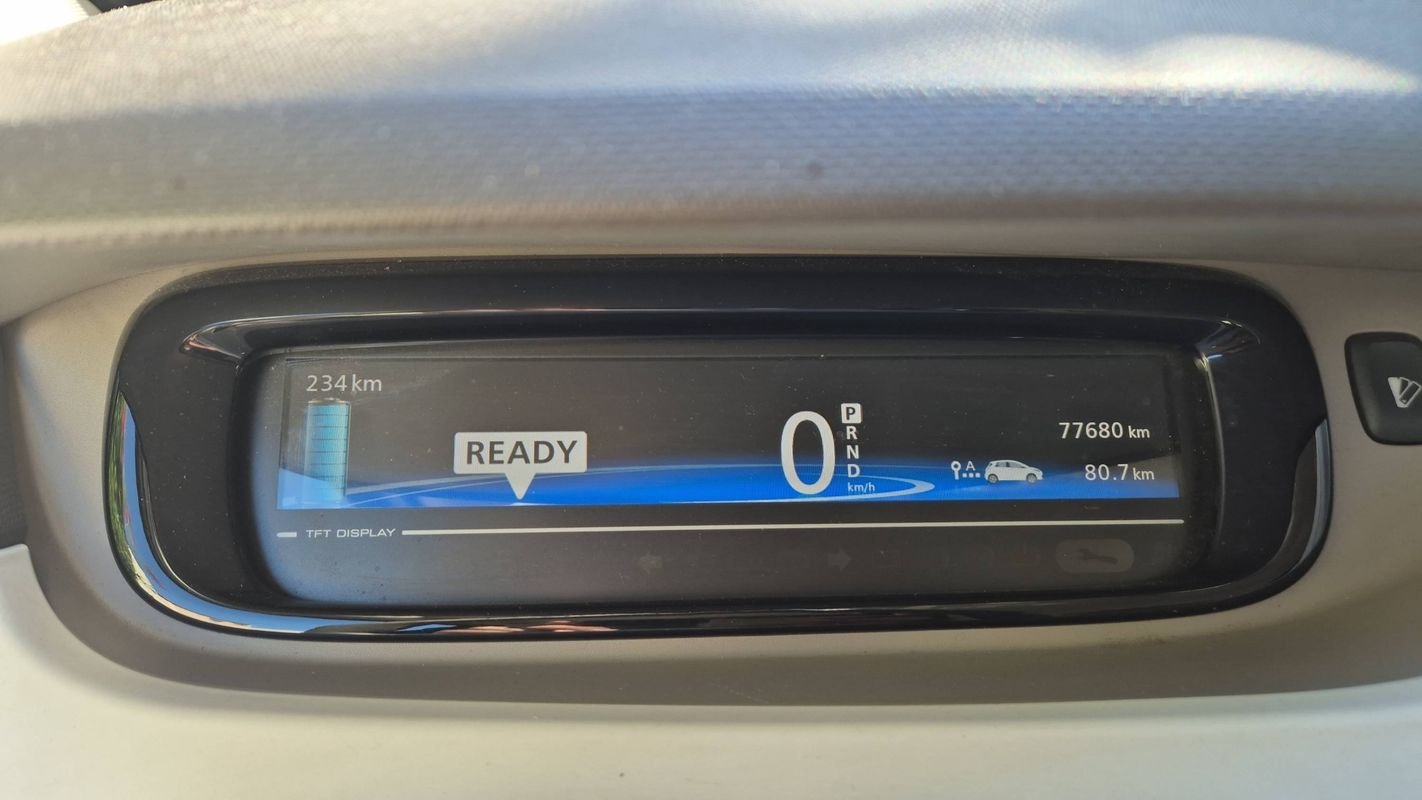 Renault Zoe - Photo 12