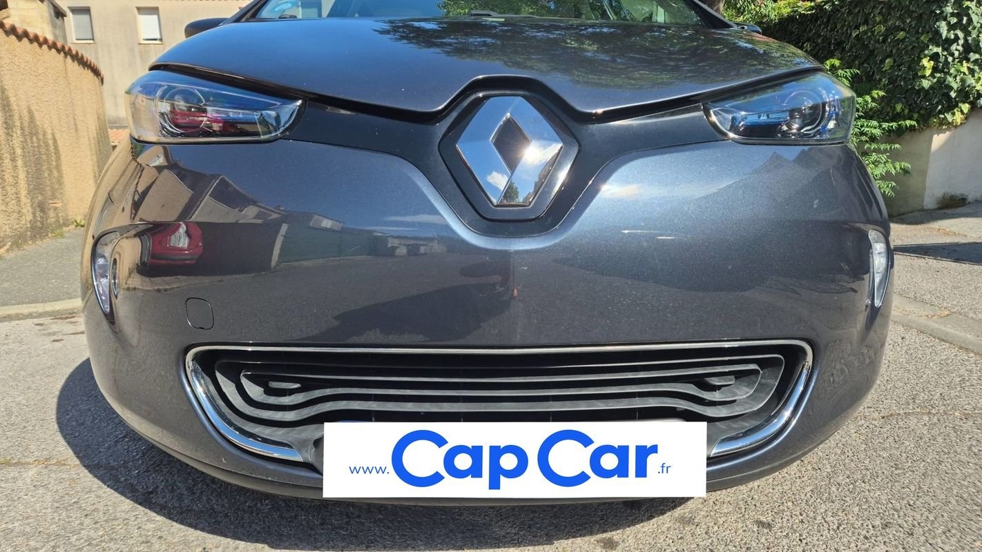 Renault Zoe - Photo 20