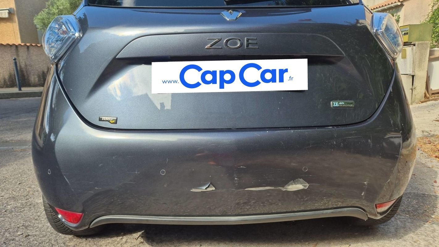 Renault Zoe - Photo 21