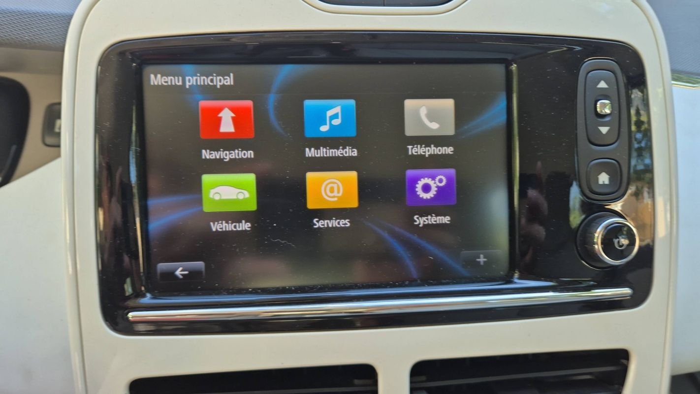 Renault Zoe - Photo 24