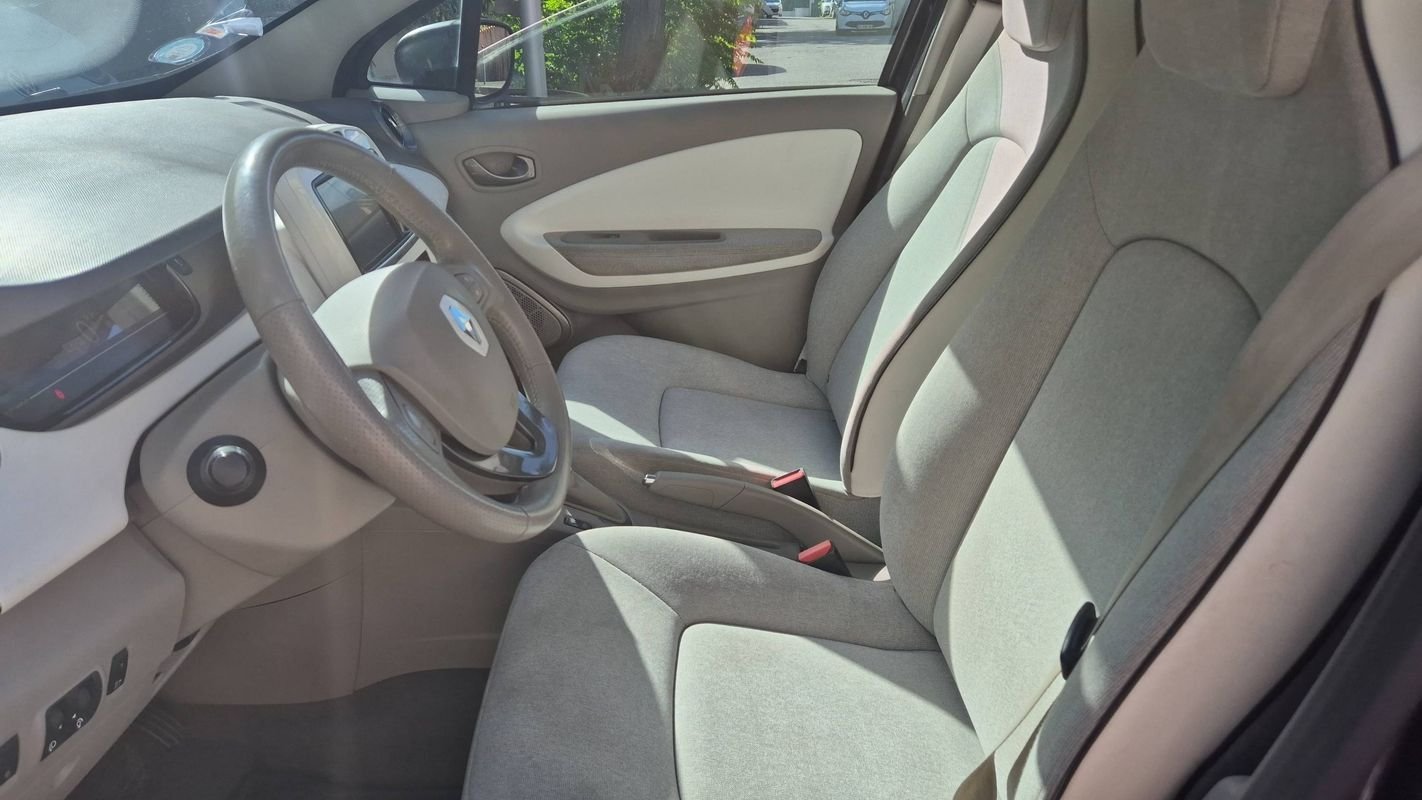 Renault Zoe - Photo 29