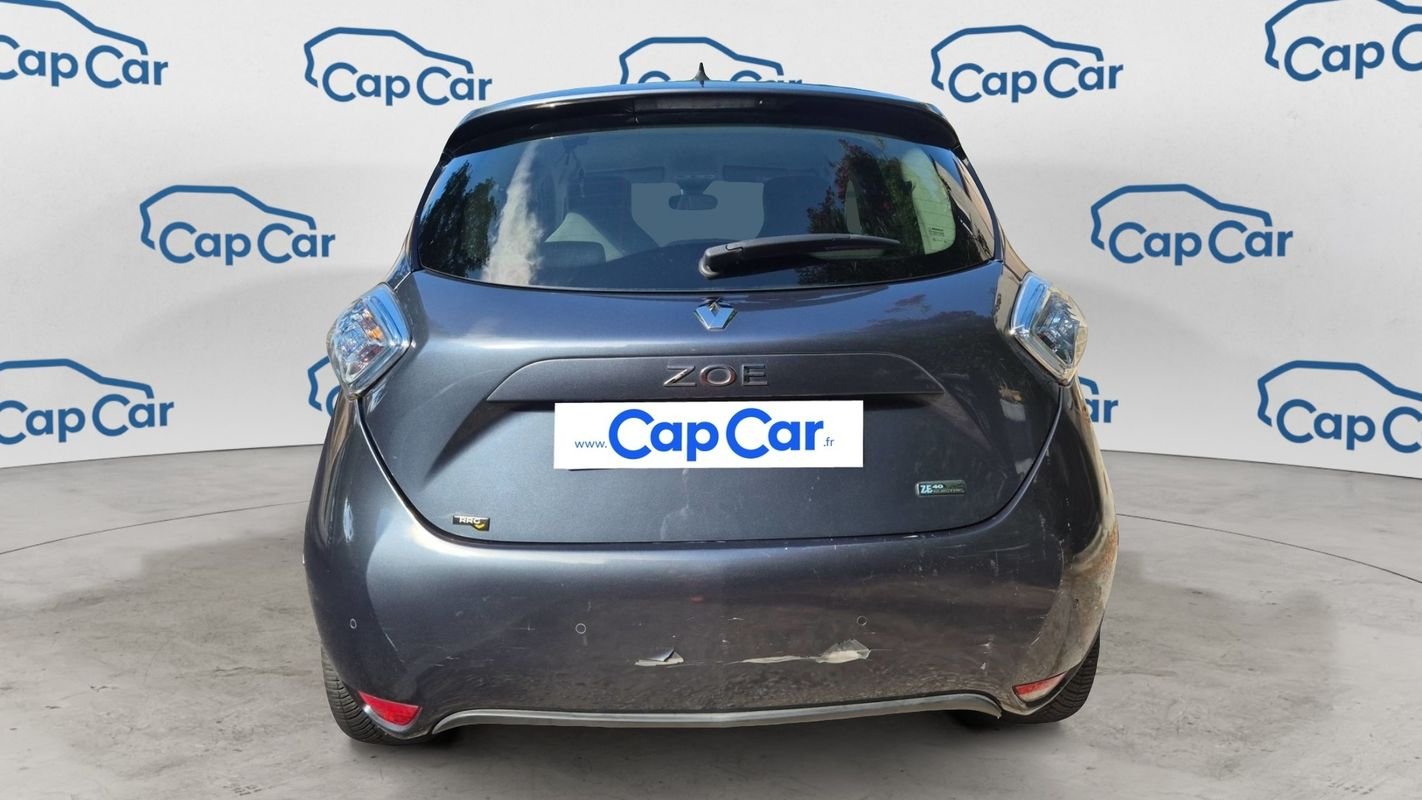 Renault Zoe - Photo 3