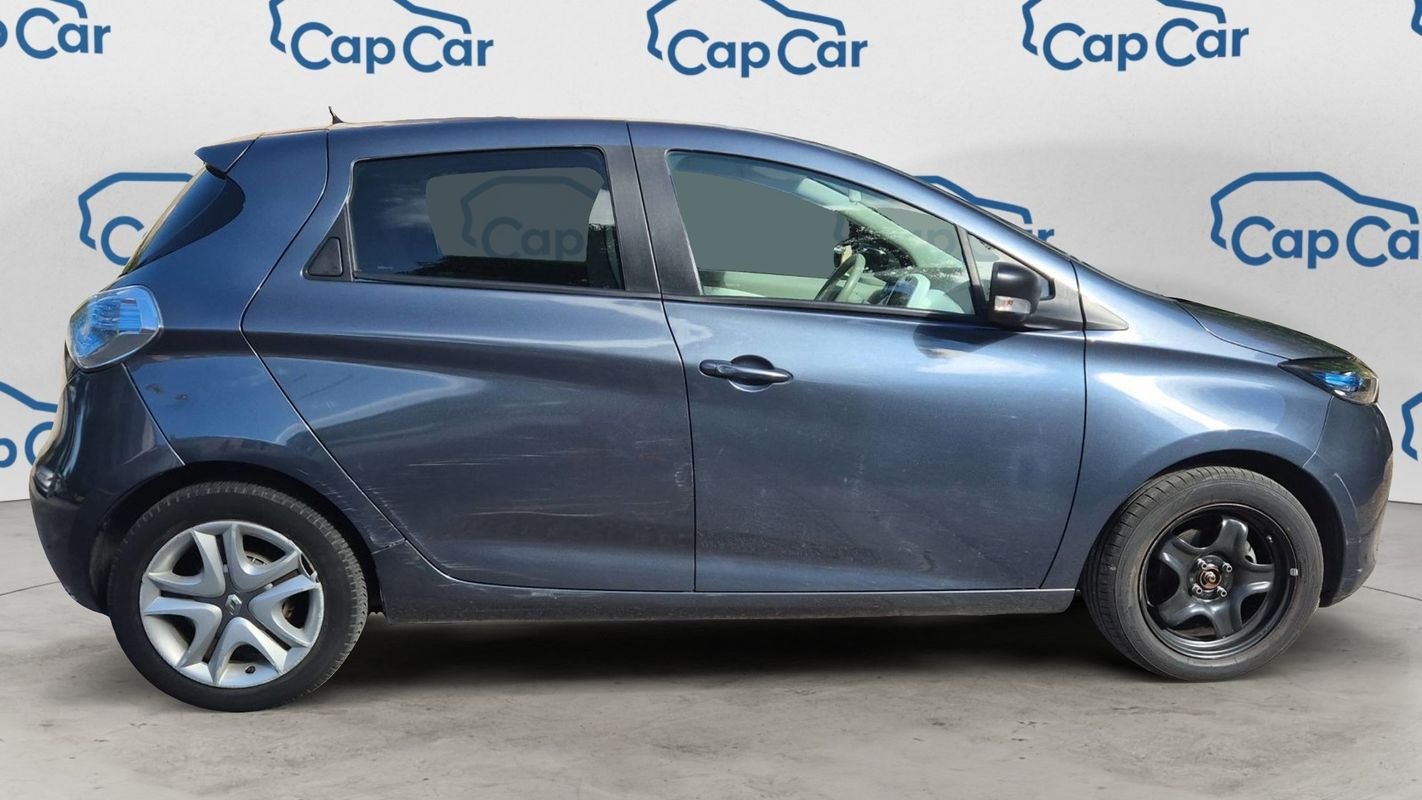 Renault Zoe - Photo 4