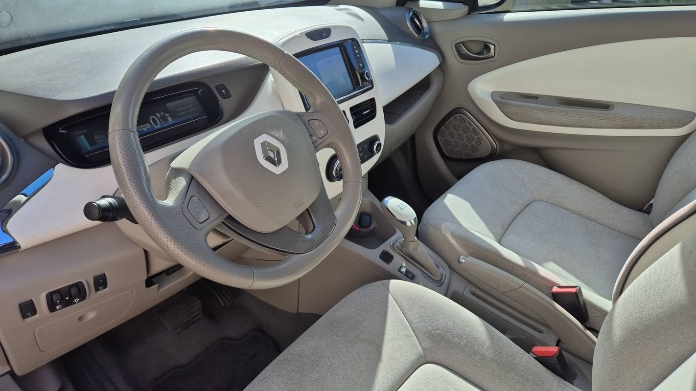Renault Zoe - Photo 8