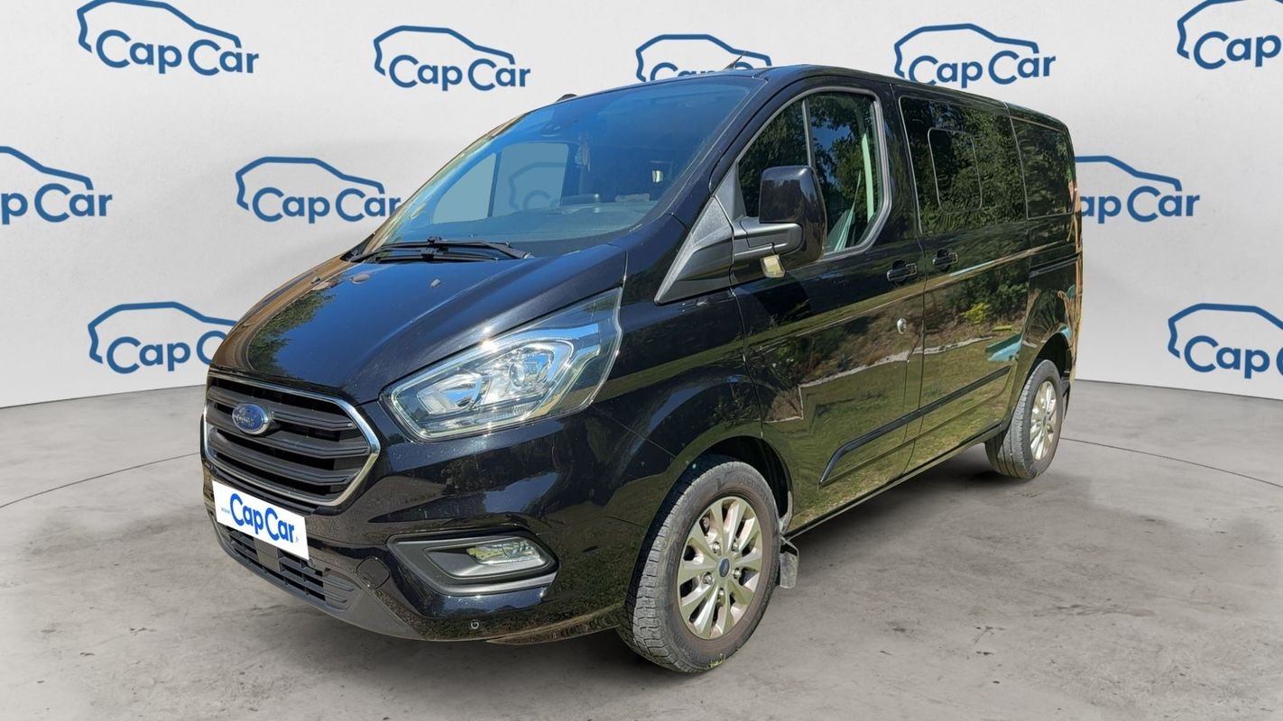 Ford Transit Custom - Photo 1