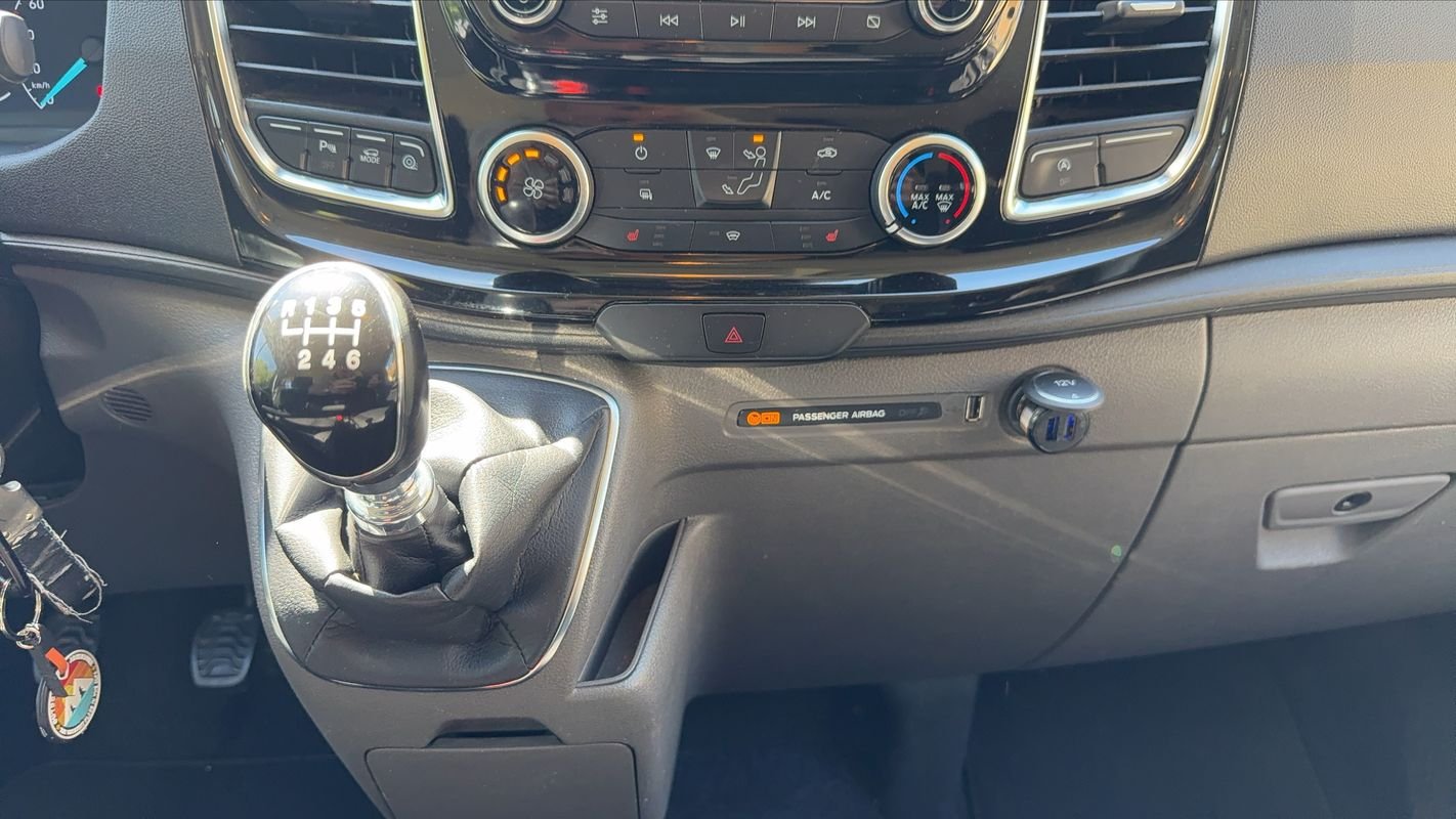 Ford Transit Custom - Photo 13
