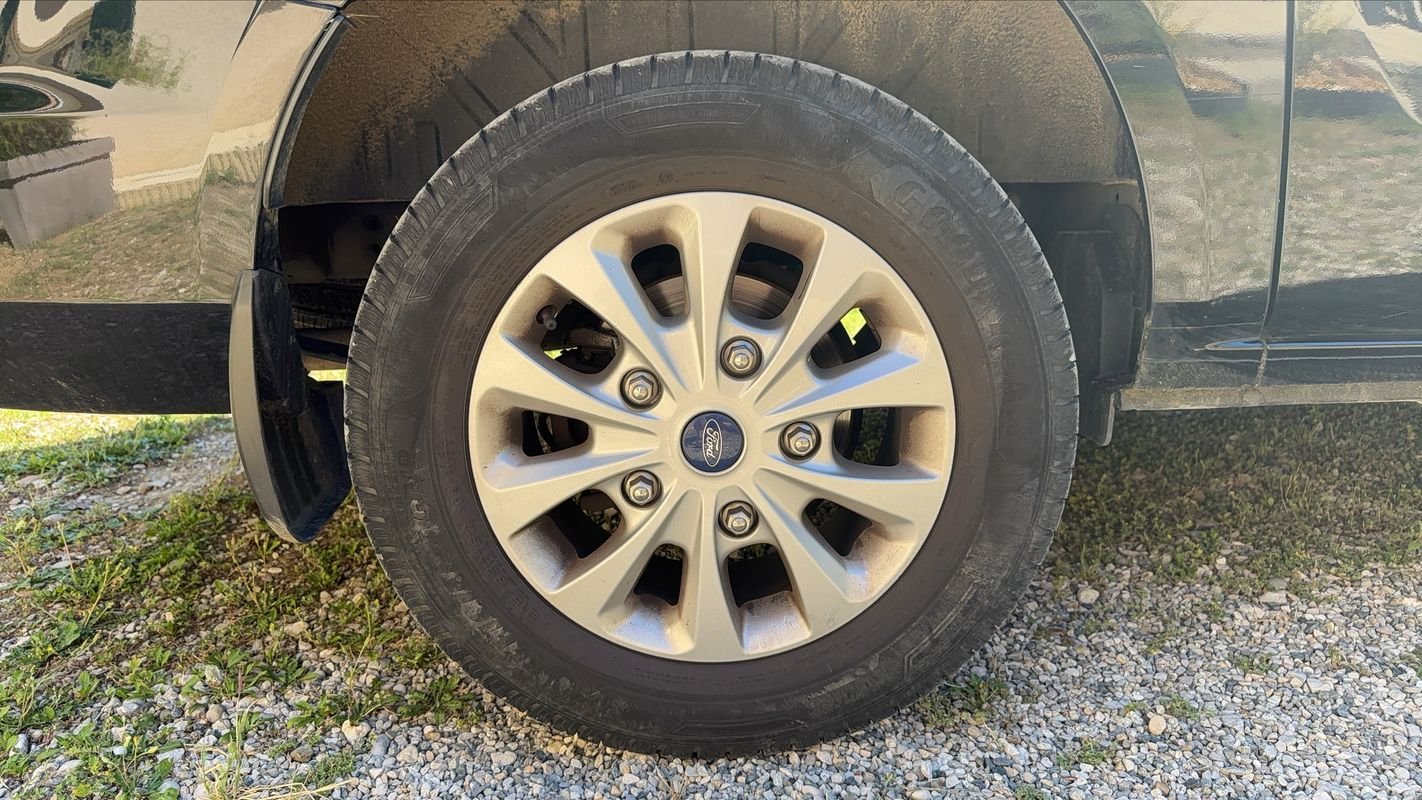 Ford Transit Custom - Photo 16