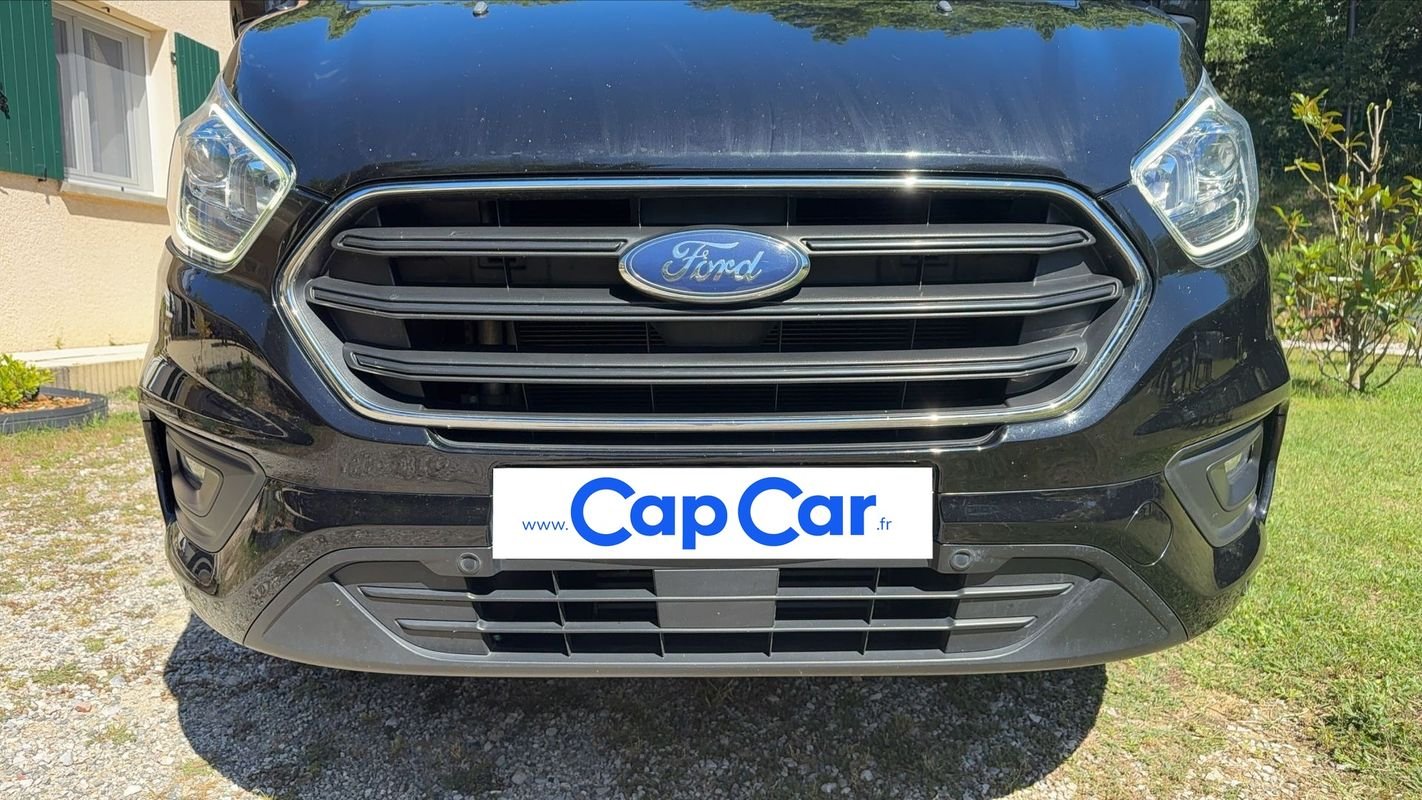 Ford Transit Custom - Photo 20