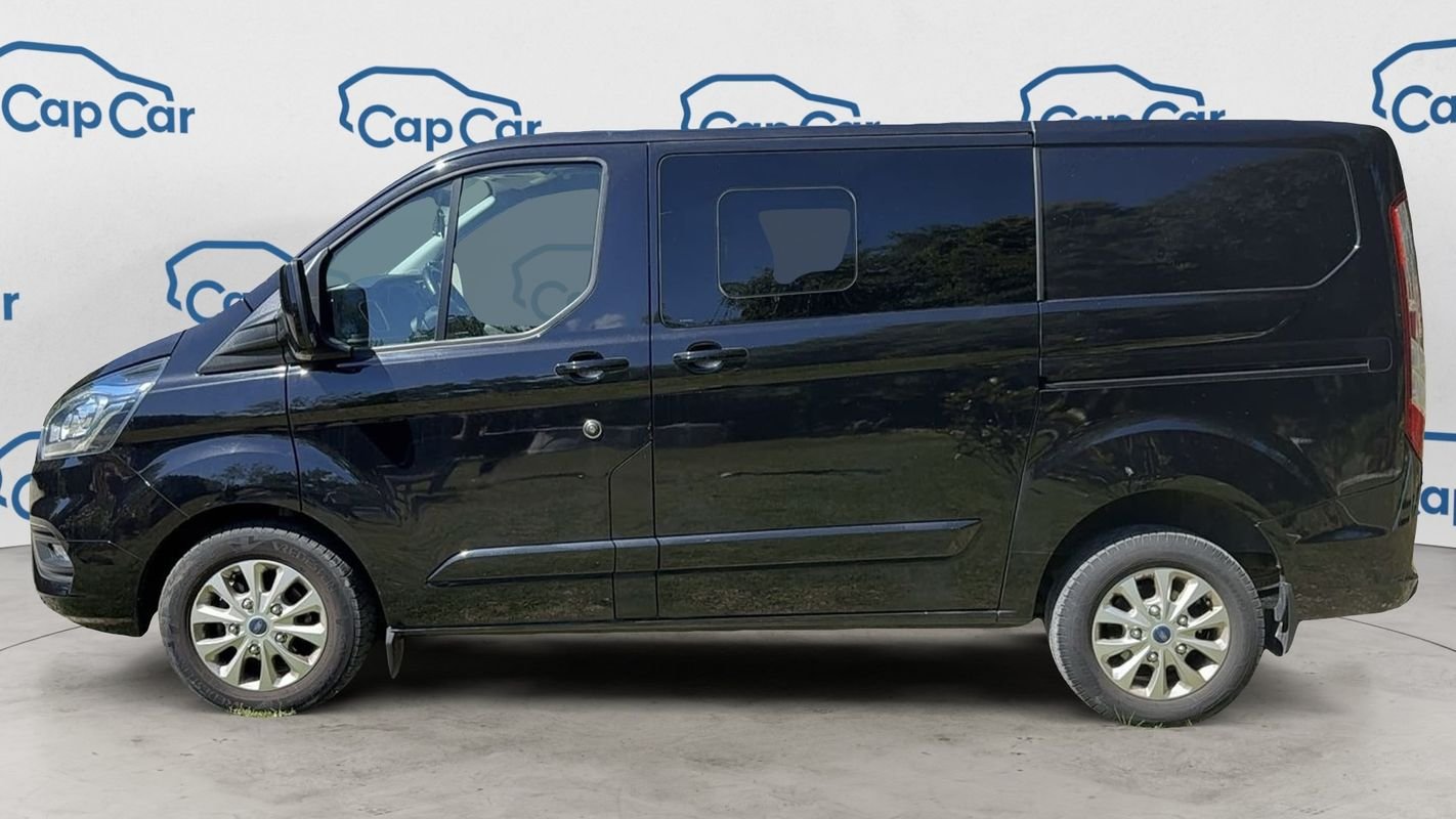 Ford Transit Custom - Photo 2