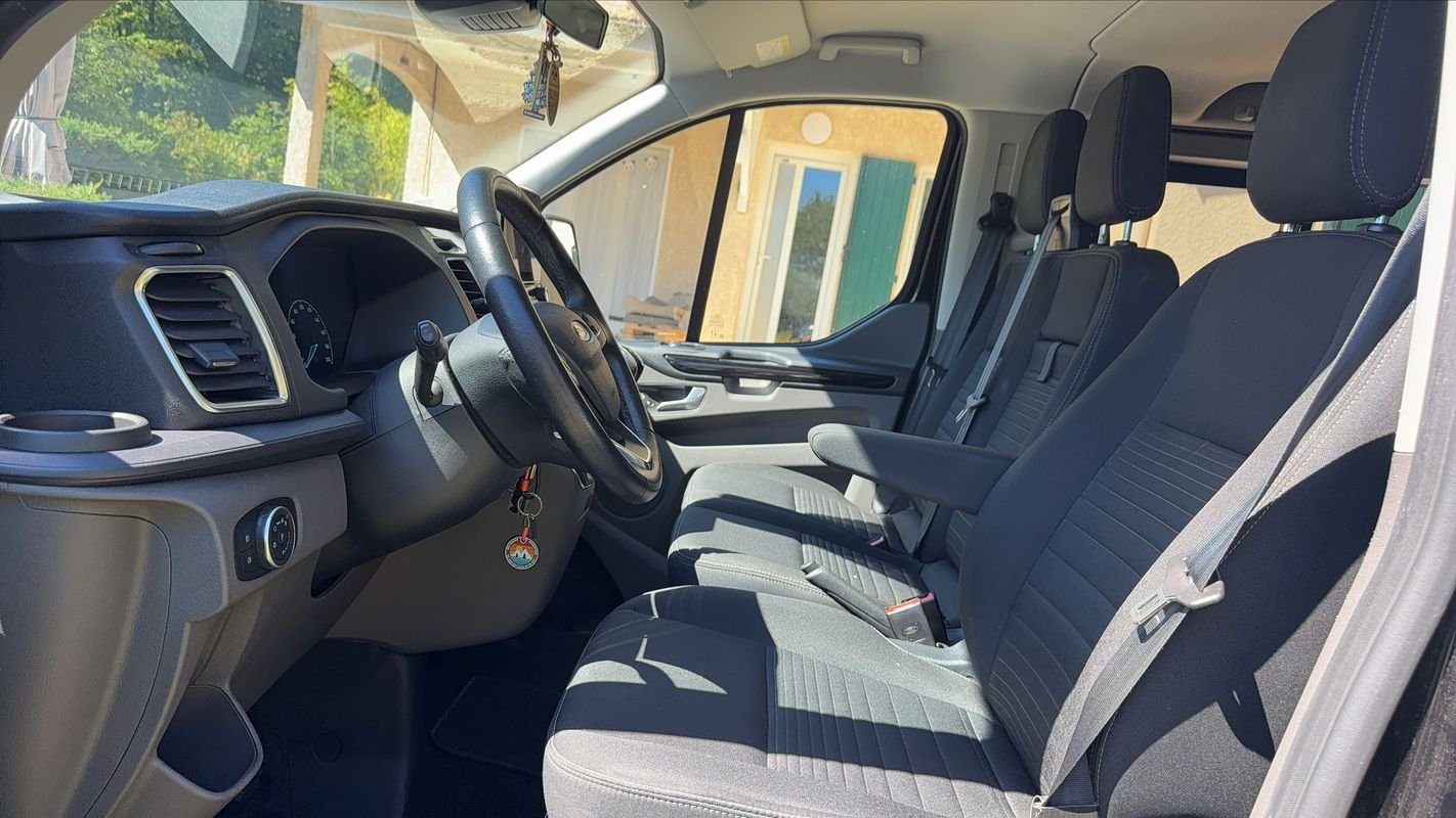 Ford Transit Custom - Photo 26