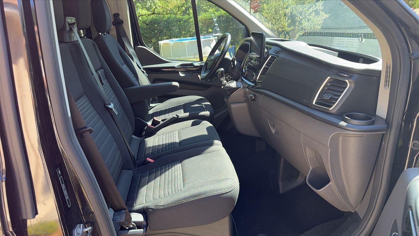 Ford Transit Custom - Photo 27