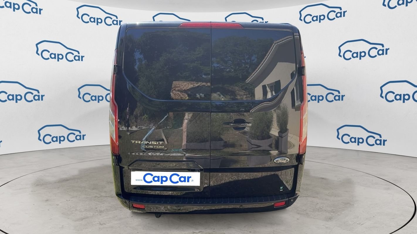 Ford Transit Custom - Photo 3