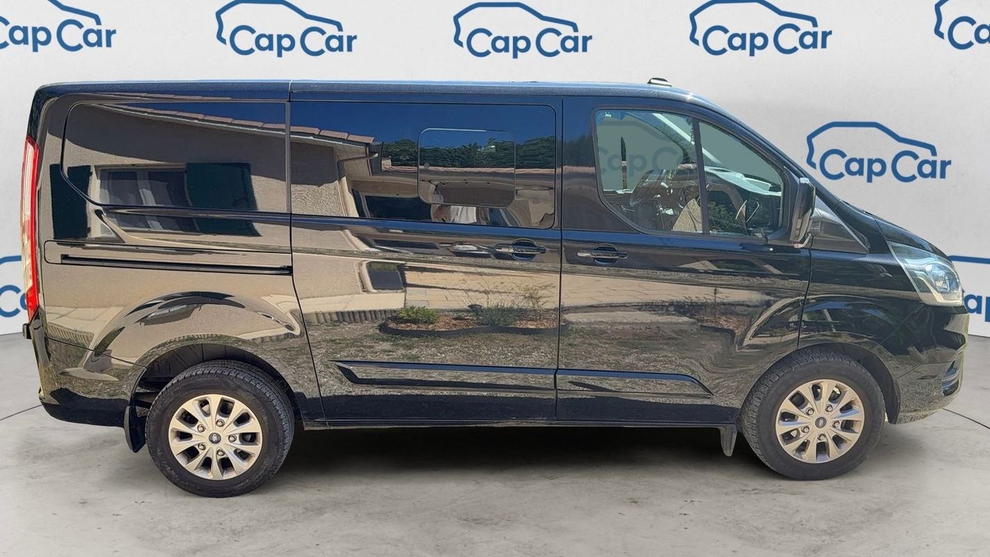 Ford Transit Custom - Photo 4