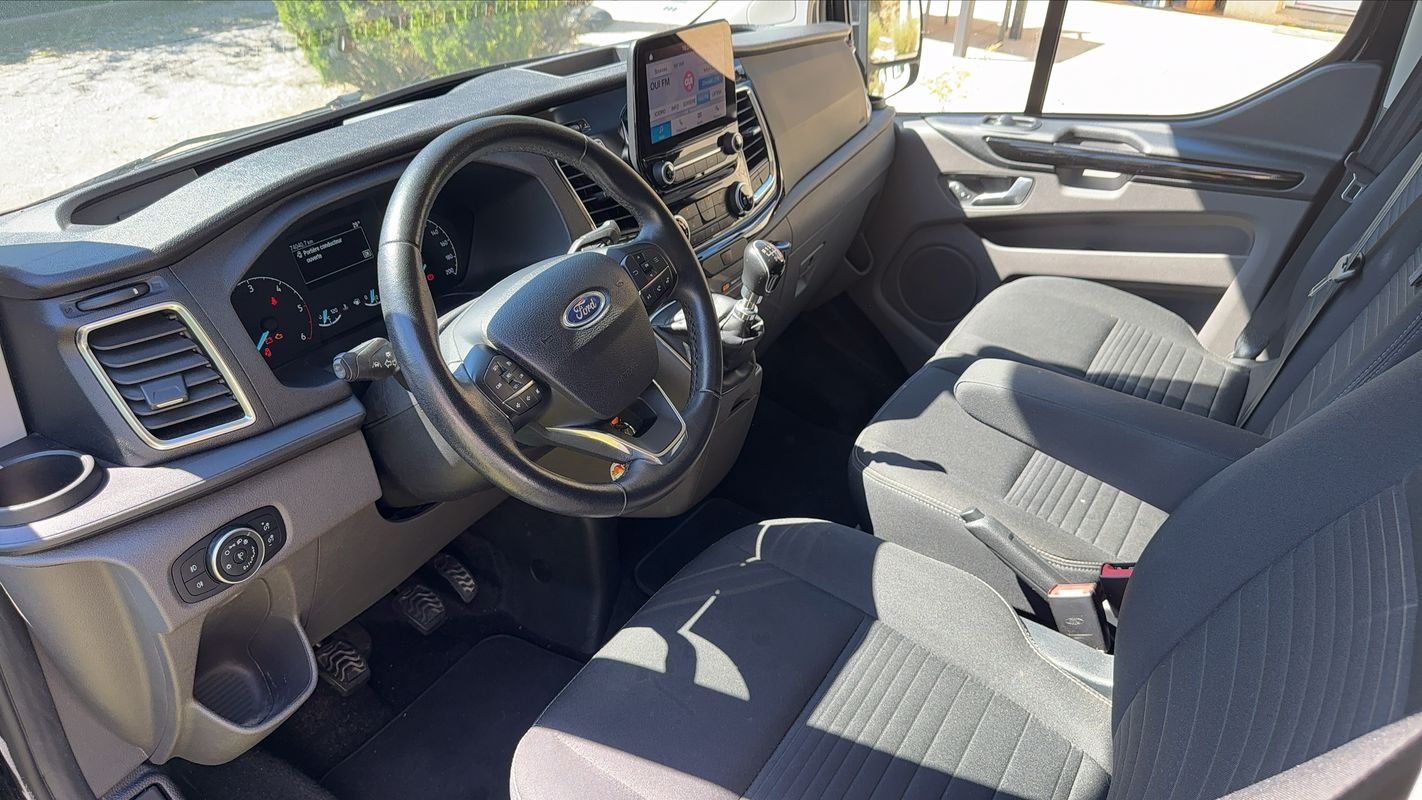 Ford Transit Custom - Photo 8