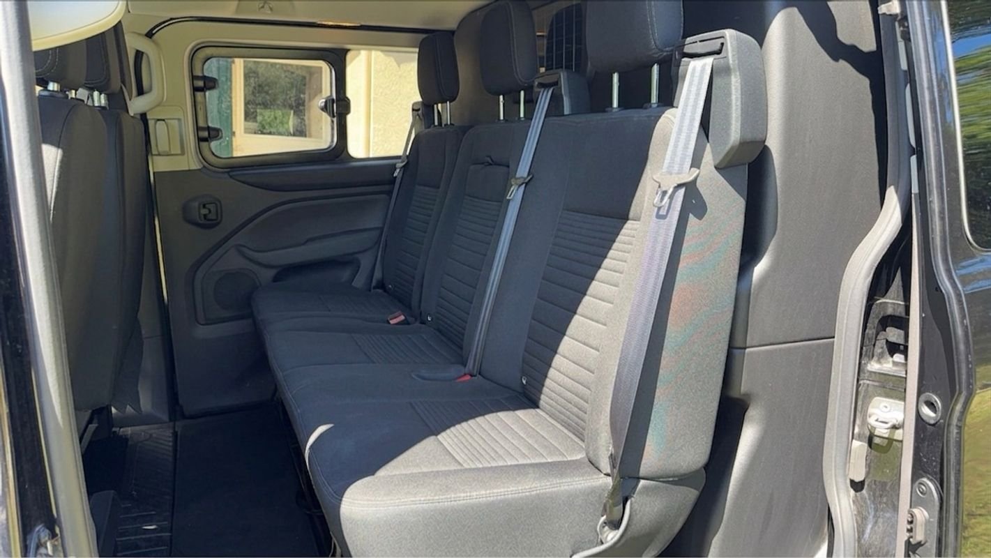 Ford Transit Custom - Photo 9