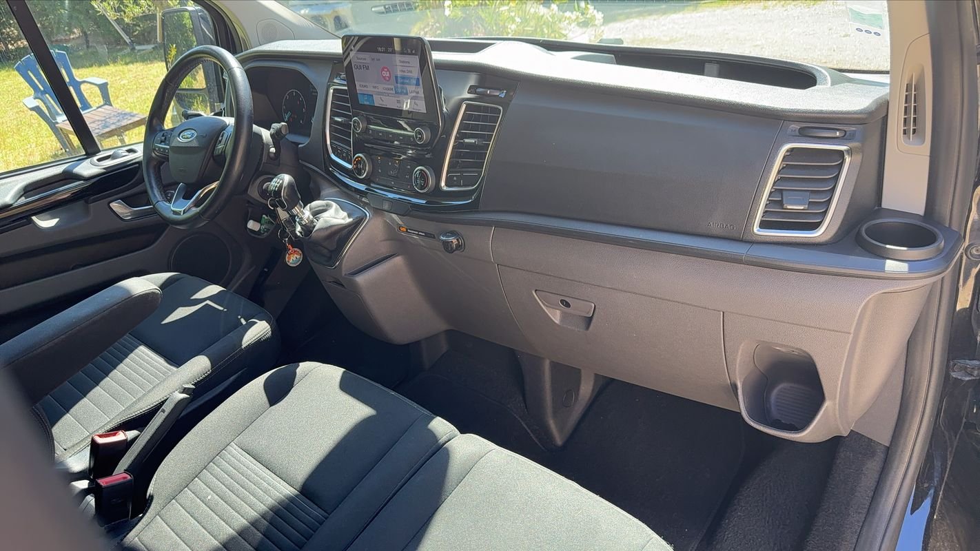 Ford Transit Custom - Photo 10
