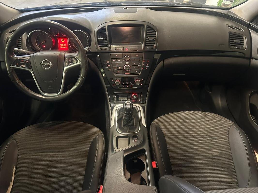 Opel Insignia Sports Tourer - Photo 11