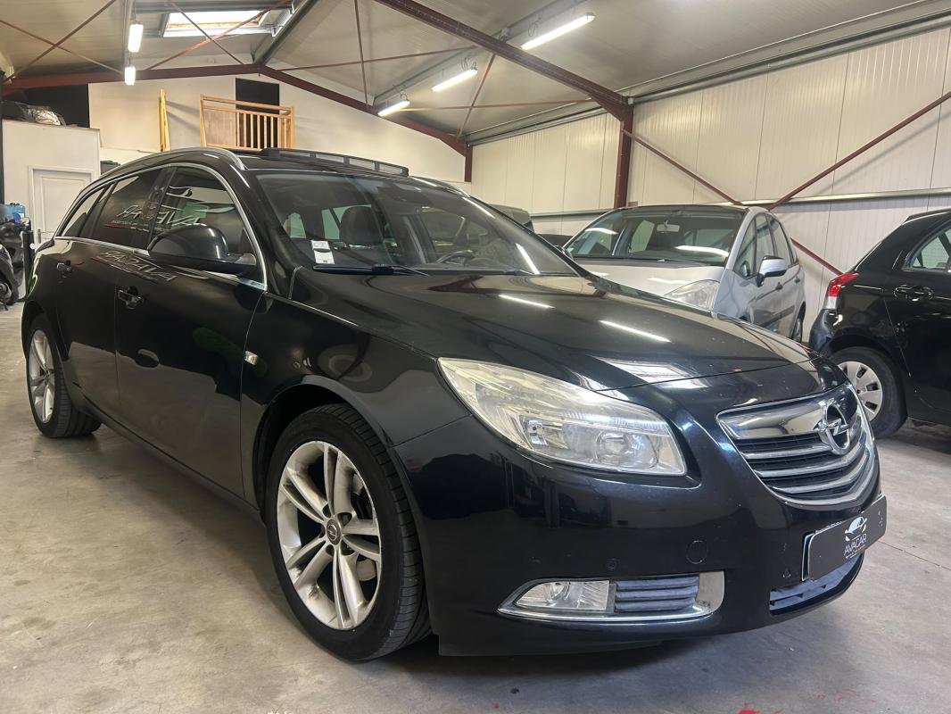Opel Insignia Sports Tourer - Photo 5