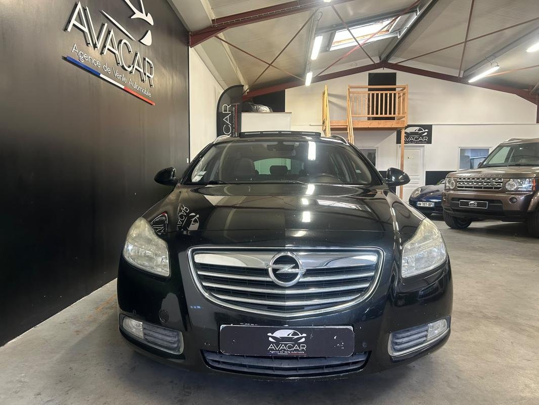 Opel Insignia Sports Tourer - Photo 6