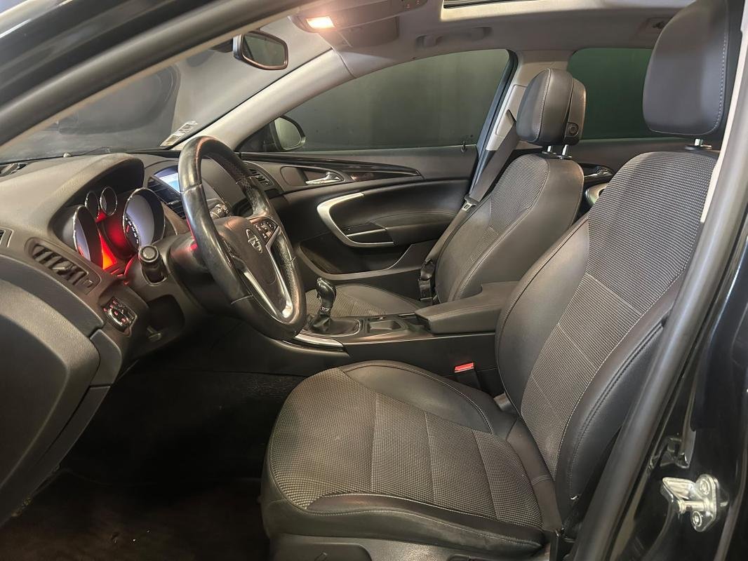 Opel Insignia Sports Tourer - Photo 7