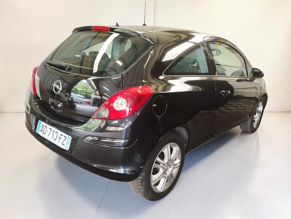 Opel Corsa - Photo 2