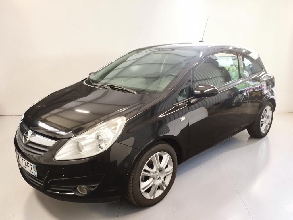 Opel Corsa - Photo 6