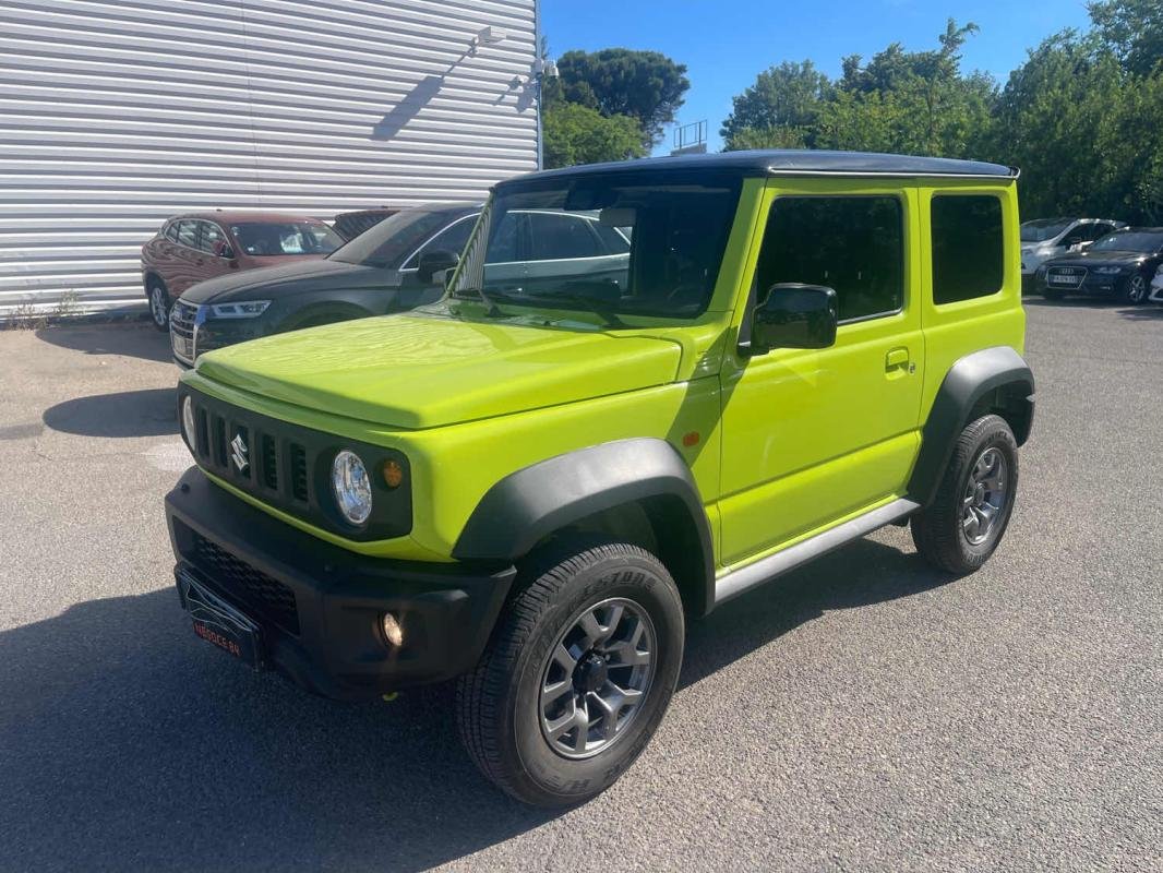 Suzuki Jimny - Photo 1