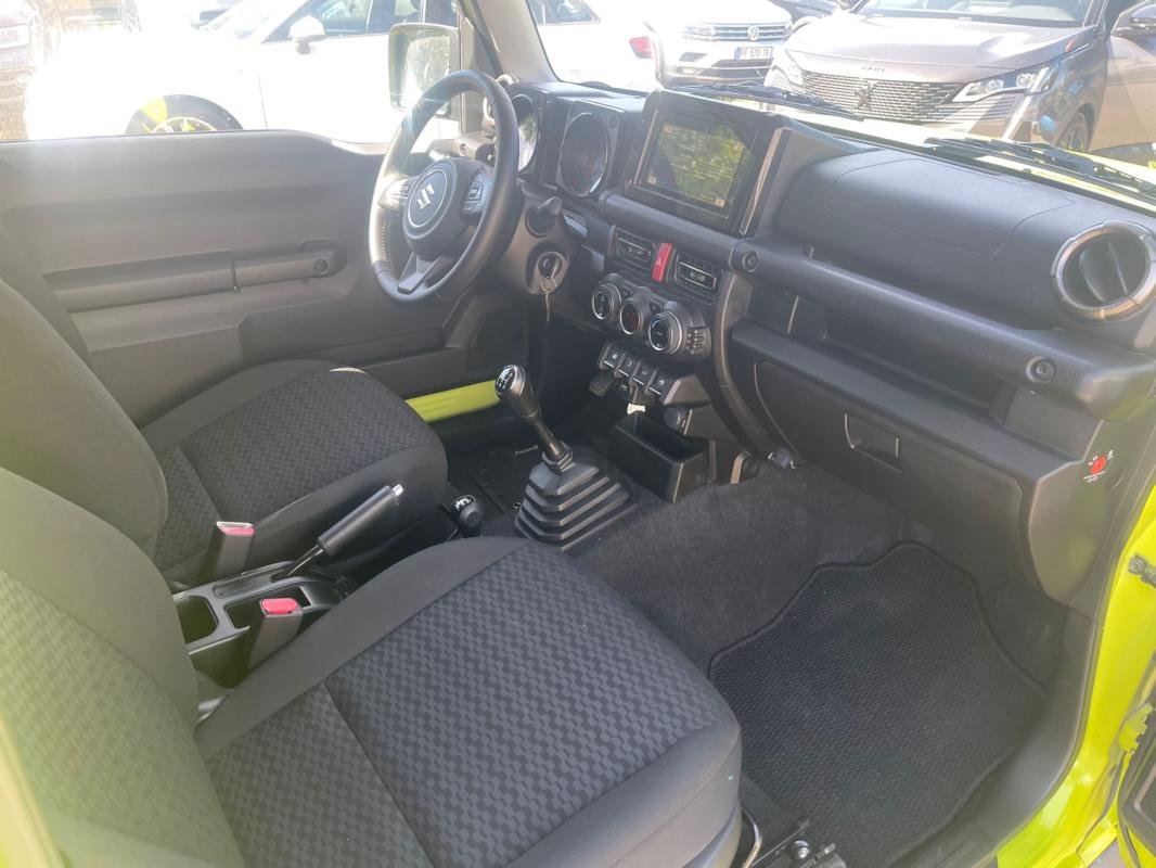 Suzuki Jimny - Photo 11