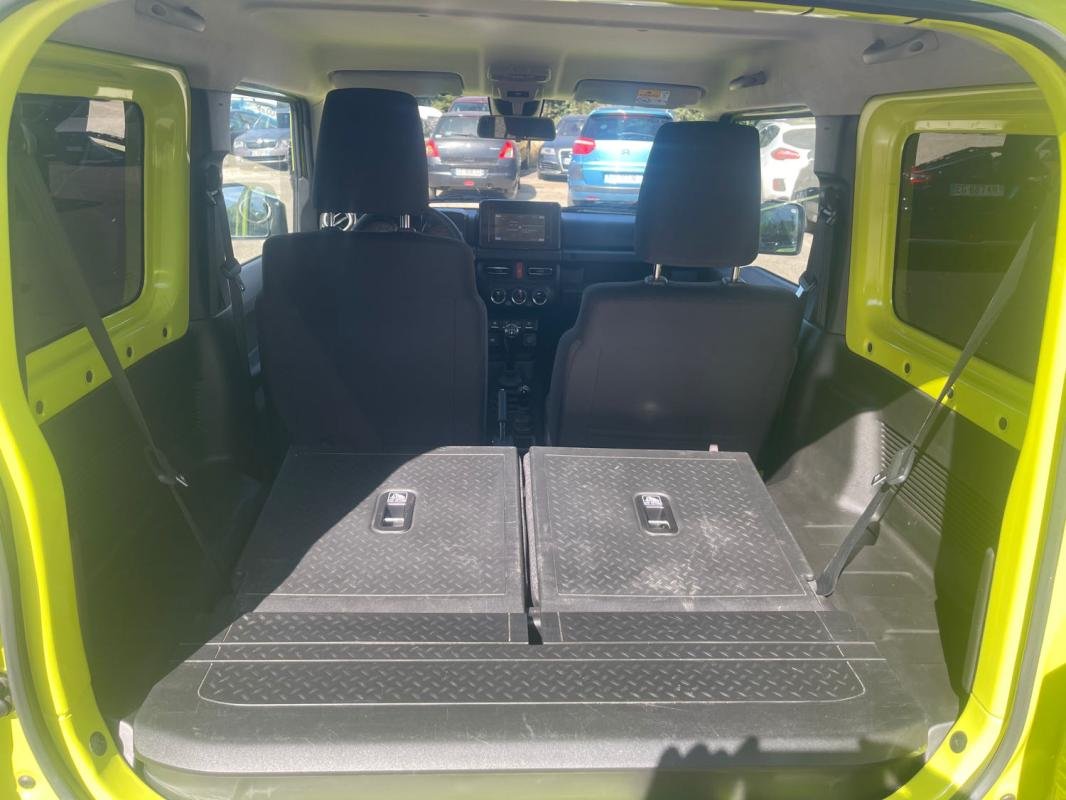 Suzuki Jimny - Photo 12