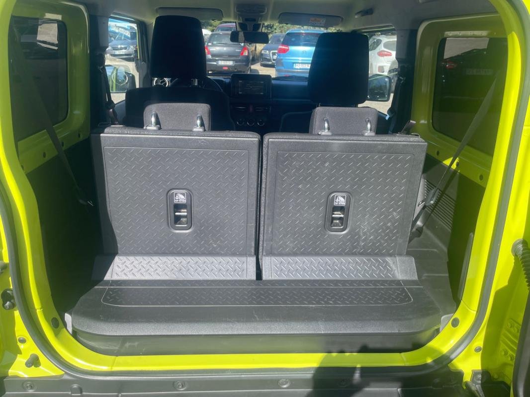 Suzuki Jimny - Photo 15
