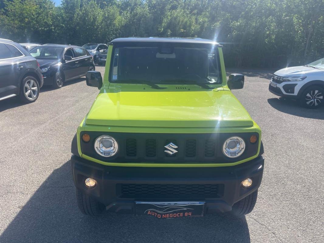 Suzuki Jimny - Photo 2