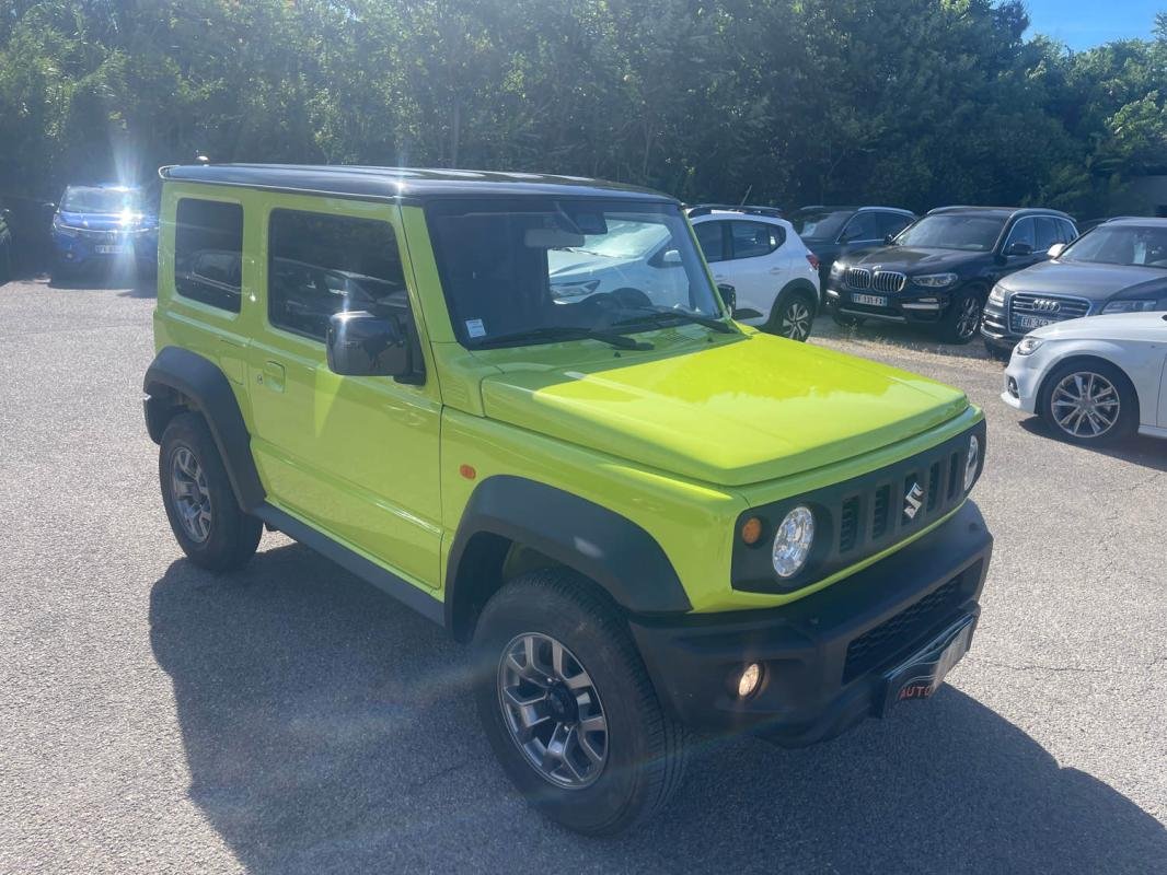 Suzuki Jimny - Photo 3
