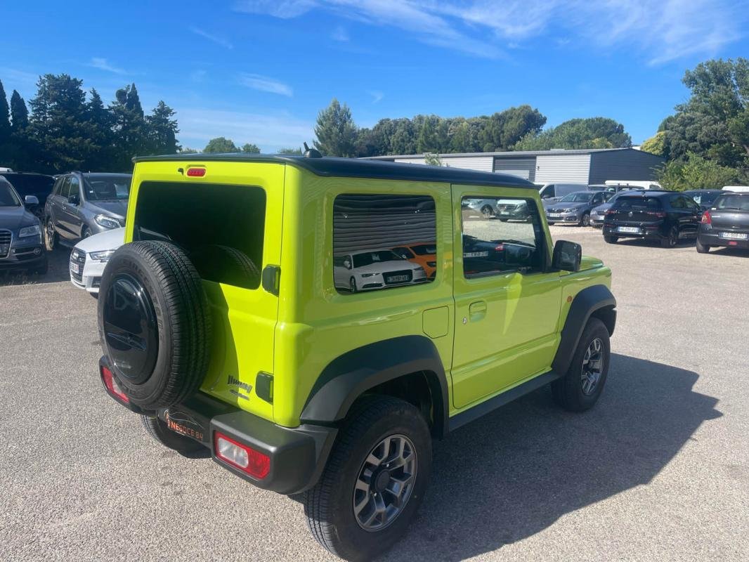 Suzuki Jimny - Photo 4