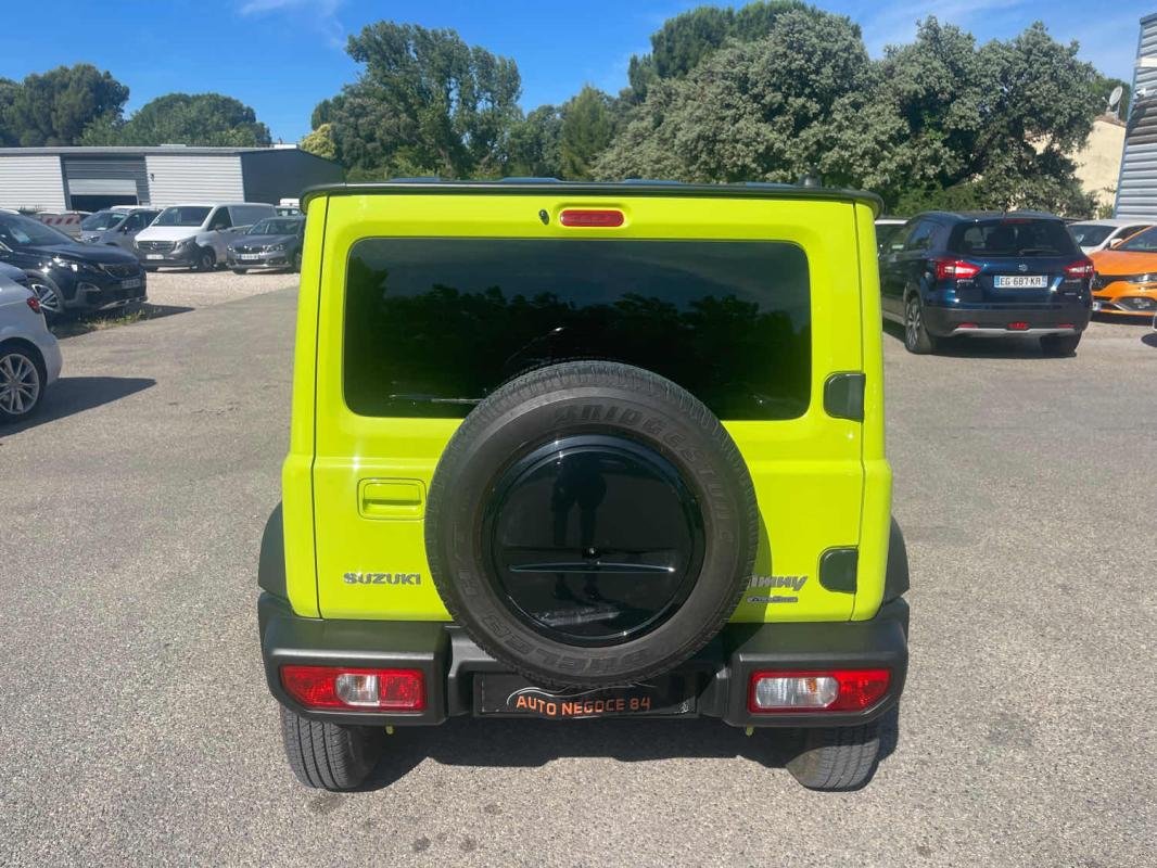 Suzuki Jimny - Photo 5
