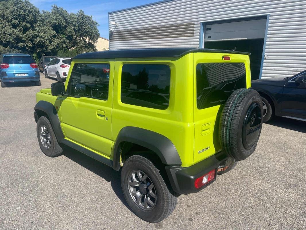 Suzuki Jimny - Photo 6