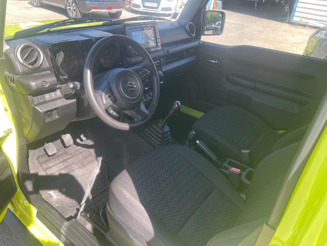 Suzuki Jimny - Photo 8