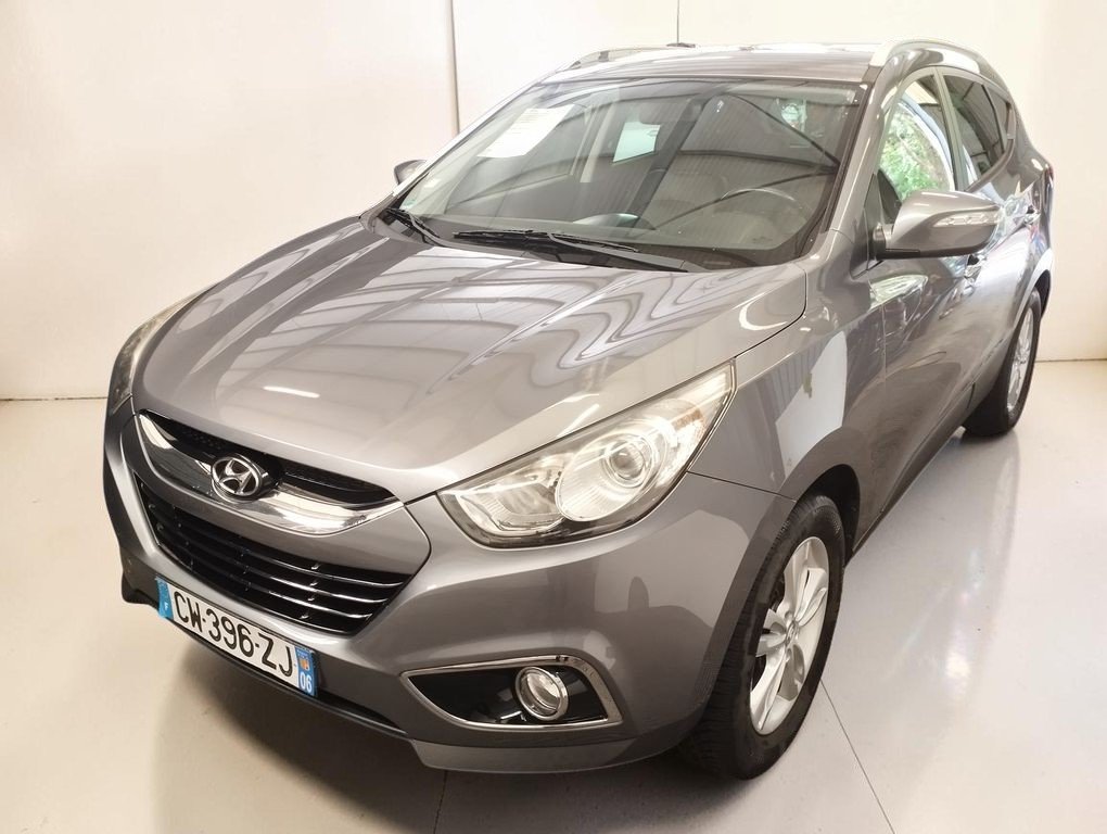 Hyundai ix35 - Photo 1