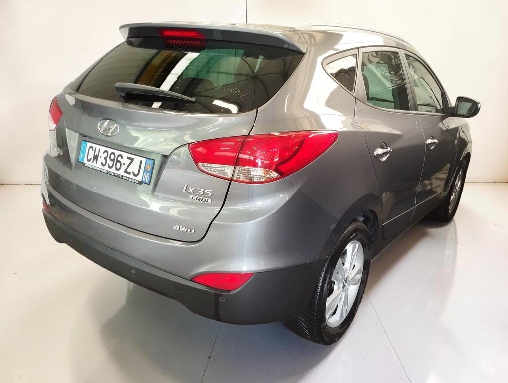 Hyundai ix35 - Photo 2
