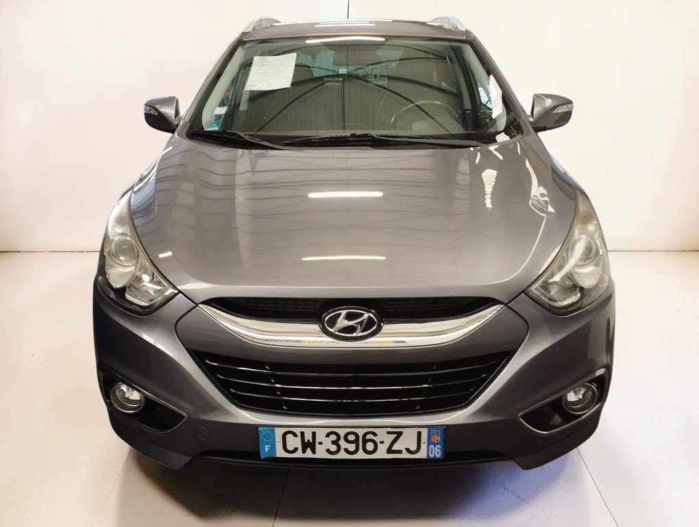 Hyundai ix35 - Photo 4