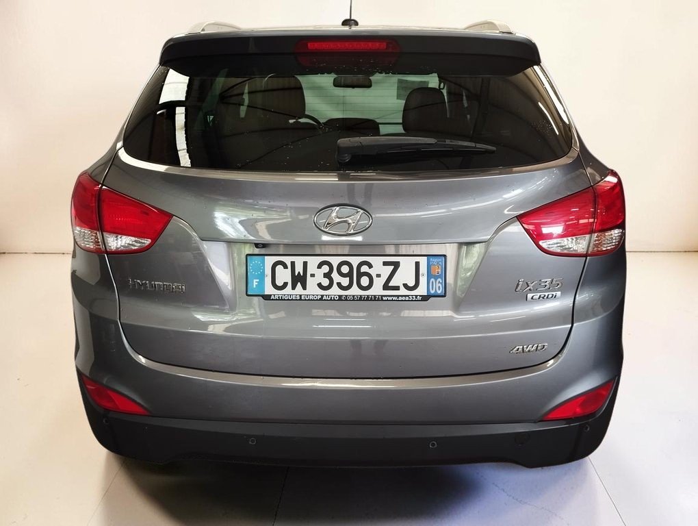 Hyundai ix35 - Photo 5
