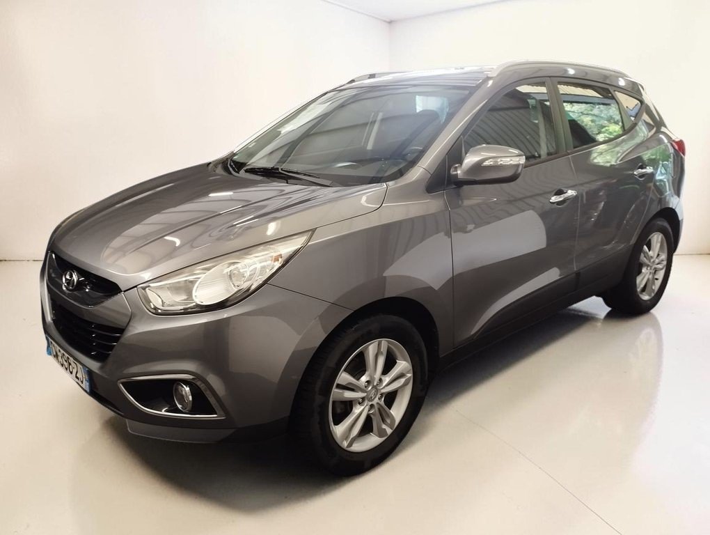 Hyundai ix35 - Photo 6