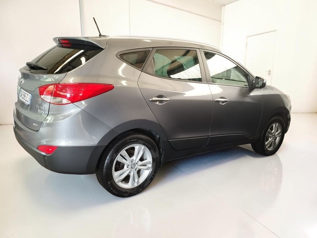 Hyundai ix35 - Photo 7