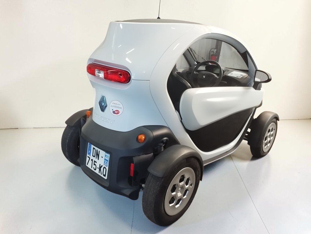 Renault Twizy - Photo 2