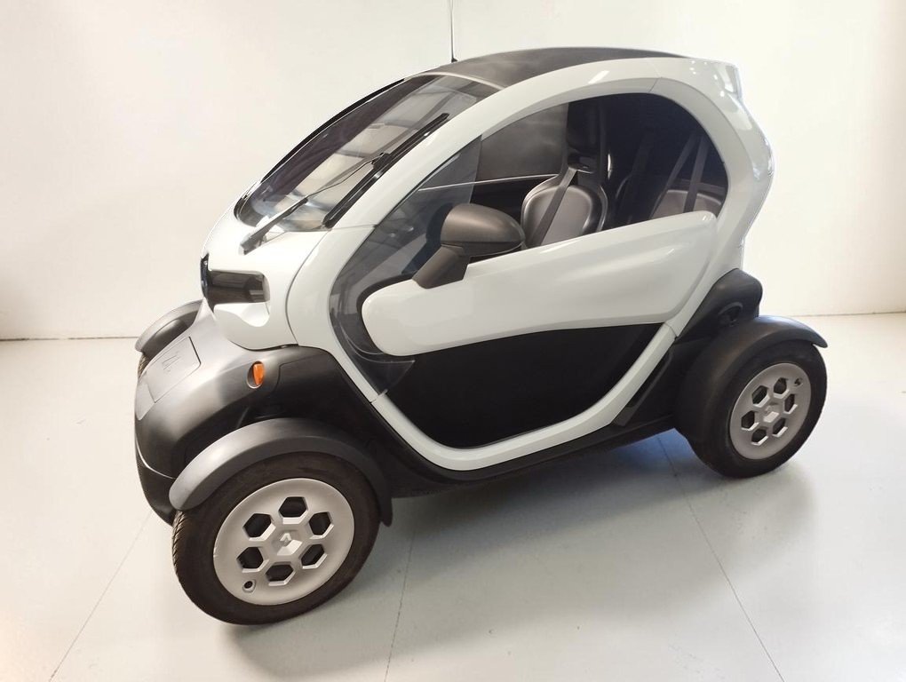 Renault Twizy - Photo 6